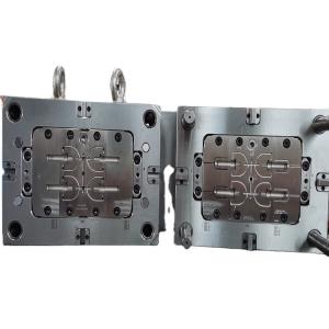 China Single Or Multi Cavities Rapid Injection Molding For Electronics Product factory