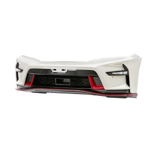 China Cnc Machining Process Nissan Patrol Y62 Bumper With Original Fitment factory