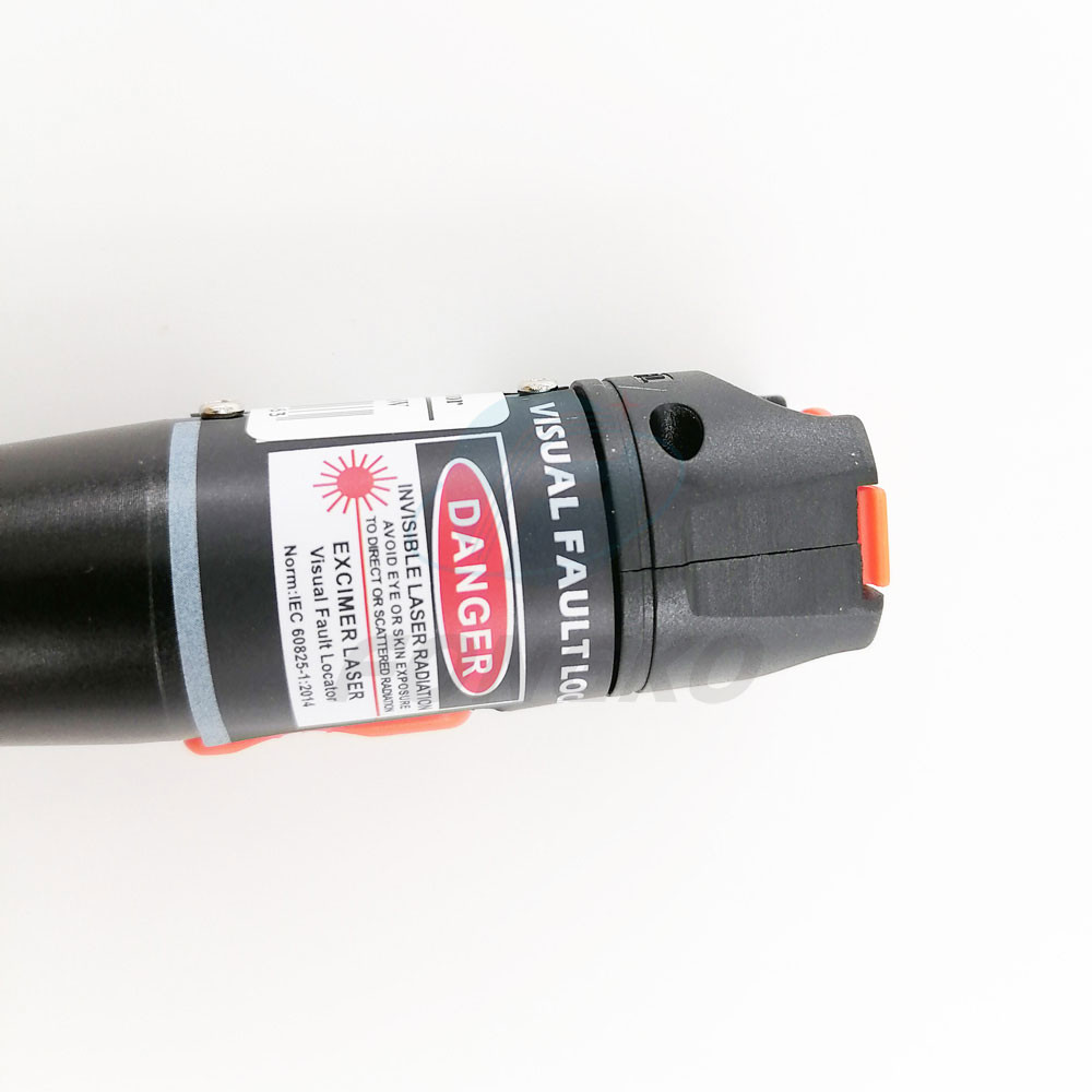 1mW 10mW Visual Fault Locator Transfer Distance About 1-20KM VFL Pen Type