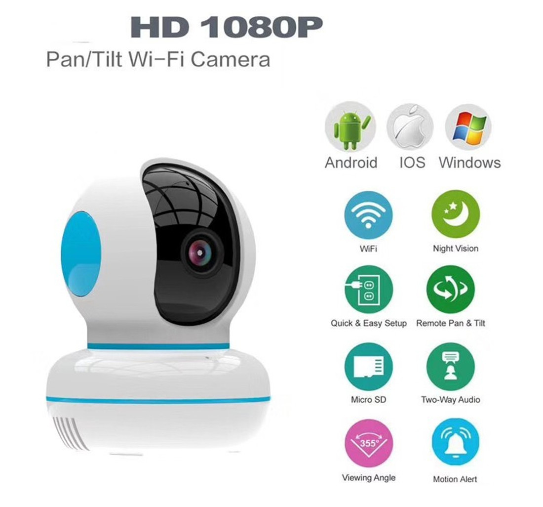 Smart PTZ Camera, Joyfa Security_copy(JY-P06-2MP_copy)