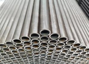 China ASME SA210 C Boiler Seamless Carbon Steel Pipe Customizable tubes factory