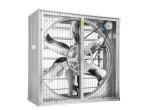 Greenhouse 370W Chicken Coop Ventilation Fans 1000mm Chicken House Fan