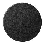 Printable Sublimation Blank Leather Coaster For Sublimation Heat Transfer