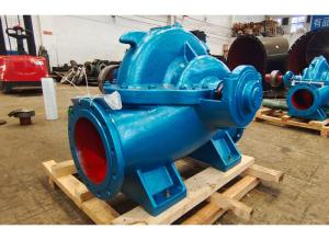 China S Series 320-610m3/H Double Suction Horizontal Split Case Pump 250S39 factory