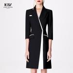 White Ladies Formal Office Skirt Wear Lady Work Wear Women Formal Suits Plus