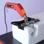 Handheld Open Slot Heat Foam Cutting Cutter For Pearl Sponge XPS