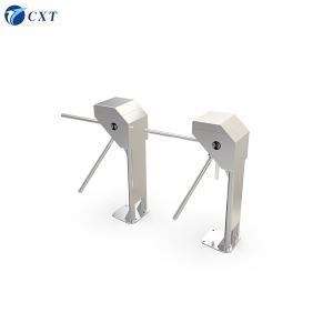 China Semi-Automatic Tripod Turnstile Gate with Fingerprint Support on sale