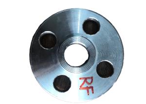 China Butt Weld Stainless Steel Forged Flanges Asme B16.5 Seamless Pipe Fittings factory