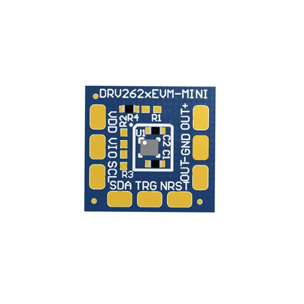 DRV2625EVM-MINI Low Power LRA/ERM Haptic Driver Evaluation Board for Embedded