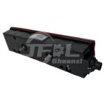 Rear combination left lamp 81.25225.6465 for SHACMAN dump truck parts