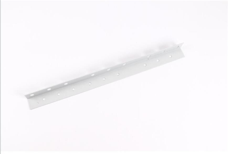 AC Parts Outdoor Air Conditioner Bracket Galvanized Cold Rolled Steel