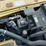 66KW Power Used Komatsu PC130 Crawler Excavator With 12600kg Weight
