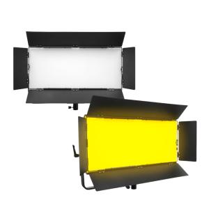 China 30000lm App Controlled LED Film Light Rgbw Aluminum Photo Shooting factory