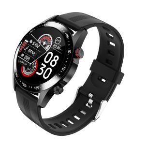 China Hot 1.28 inch Watch Smart Phone Music Playback E12 BT Call Heart Rate IP67 Waterproof factory