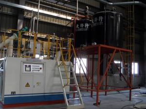 China Fully Auto Corrugated Box Gluer Machine Corrugated Folder Gluer 800-1600kgs/Batch factory