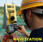 South New Technology Navi Station Total Station for Construction Surveying and