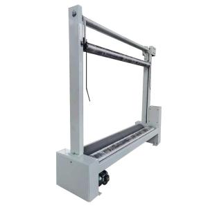 China Customized Cloth Roll Winder for Electric Motor Winding Machine factory