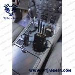 15 Meters 2 Watt Lojack GPS Jammer For Hospital