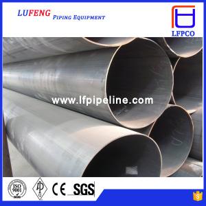 China API 5L LSAW Weld Steel Pipe factory