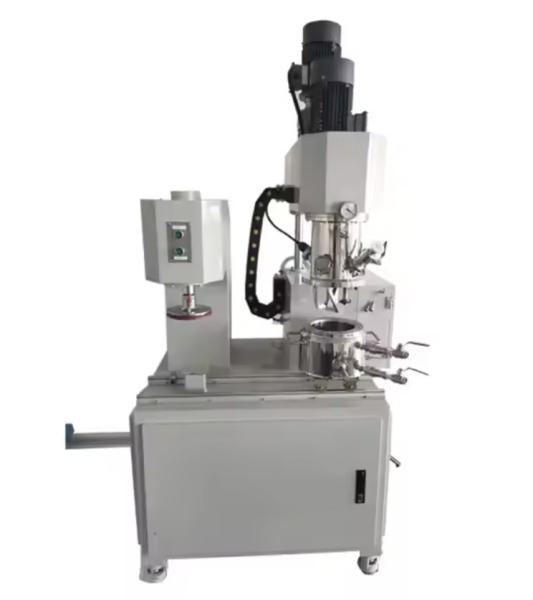 8L 10L Planetary Vacuum Mixer Centrifugal Mixer Machine For Ointment Cosmetic