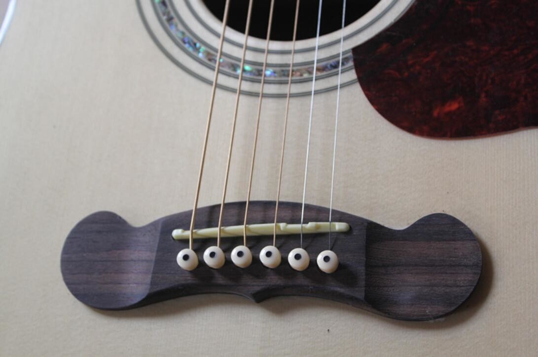 2018 New Chibson songwriter deluxe studio acoustic guitar GB songwriter deluxe acoustic electric guitar