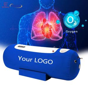 China Home Most Popular Portable Hyperbaric Therapy Oxygenation Chamber 1.5 2 Ata Hbot Oxygen Hyperbaric-Oxygen-Chamber factory