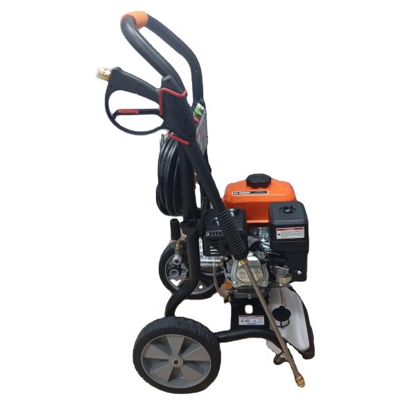170F Engine Model High Pressure Water Jet Washing Machine with 3.2L Fuel Tank