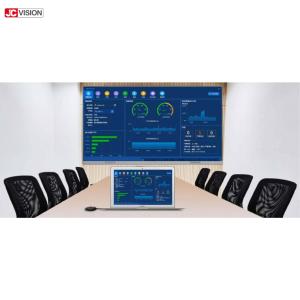China 135inch Conference Interactive Flat Panel Display factory