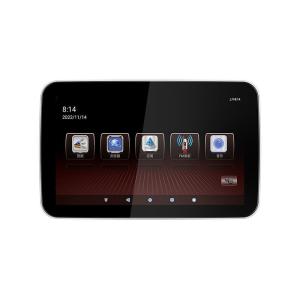 China IPS Android Tablet Touch Screen Car Rear Seat Player Online Video Play Store AUX Port factory