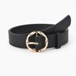Leopard Zebra Pu Leather Belts 106cm Animal Print Belt Women