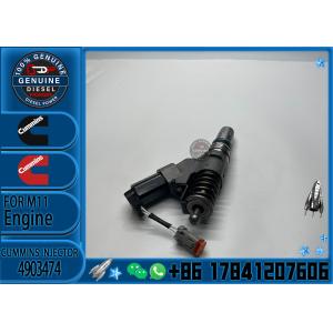 New Condition for Cummins Engine Injector 4903475 Injection Valves Diesel Fuel