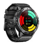 K65 SmartWatch Magnetic charging 1.43 Inch Smart Watch Blood Pressure Oxygen