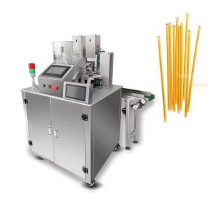 Automatic Industrial High Speed Honey Straw Filling Machine