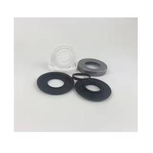 China Gravity Roller Bearing Housing Roller End Caps For Conveyor Idler End Cover 5mm factory