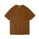 T Shirt Men Solid Color T-Shirt Simple Style Male Casual Tshirt Short Sleeve O