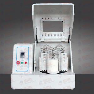 China 380V 50HZ Laboratory Testing Equipment Square Vertical Planetary Ball Mill factory