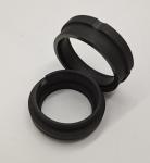 Wear Resisting Carbon Graphite Seals Ring Gasket For Petrochemical Industry