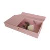 Buy cheap Beautiful Shipping Packaging Cardboard Flower Boxes For Luxury Rose Delivery from wholesalers
