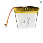 High Discharge Rate Battery 653440 3.7V 930Mah Lithium Ion Rechargeable Battery