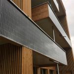 Environment Friendly Building Integrated Photovoltaics Fences For Villa
