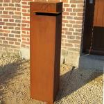 outdoor free standing mail box Apartment Complex Mailboxes For Smooth Mail