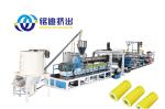 650-1550mm Twin Screw Extrusion Line APET PETG CPET PLA Sheet Production Line