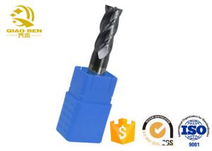 China Nano Coated Head Cutter Taper End Mill HRC65 4 Flute Carbide Lathe Rough Machining factory