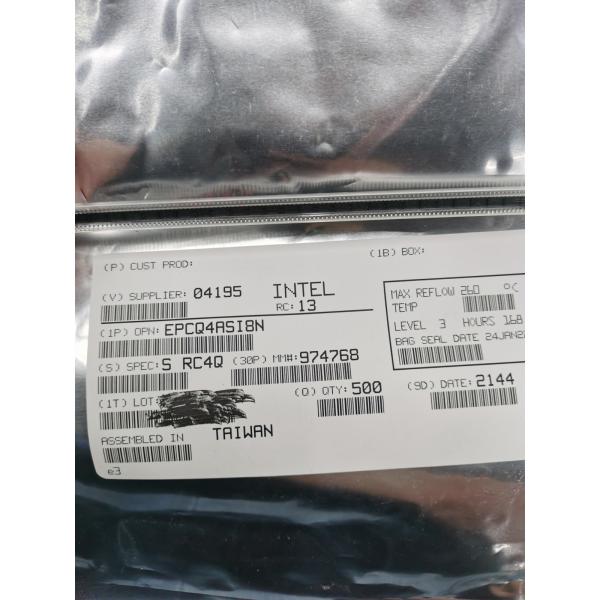 EPCQ4ASI8N Ic Integrated Circuit SOIC-8