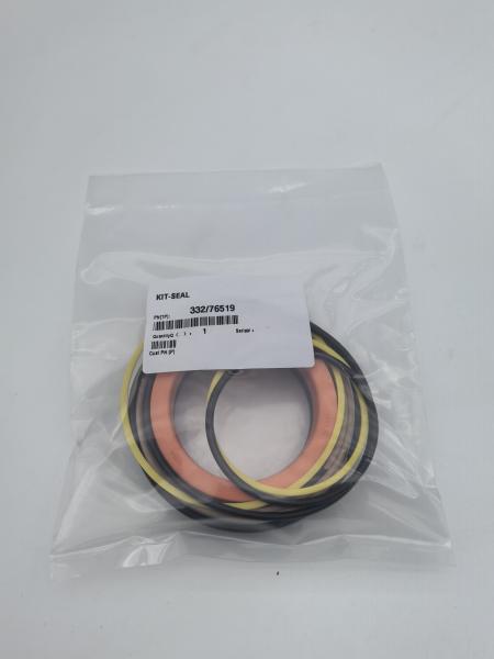 Excavator Cylinder Seal Kit JCB 991-00122 Heat Resistance Oil Resistance Presure