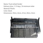 Top-Notch Foton AOLING Model Truck Tractor Front Wheel Fenders for Your Business