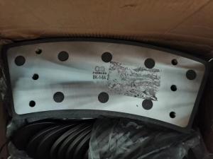 China A403 BK-1-6A Disk Brake Block XJ750 Workover Rig Spare Part factory