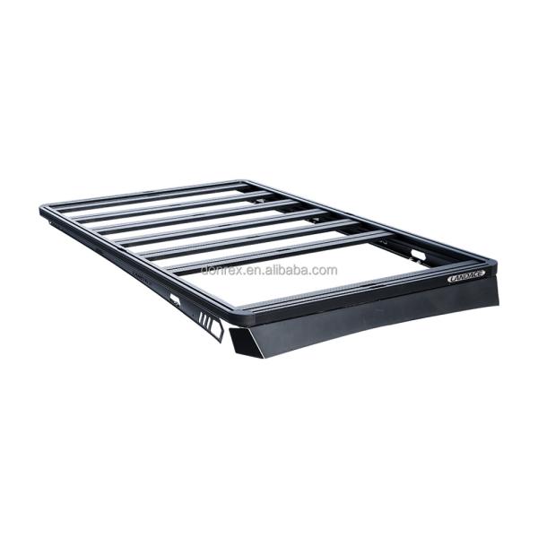 AL6063 SS304 Landace Logo Mount Roof Rack for 2005 Toyota Corolla Fielder