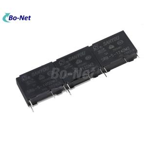 China SANYOU Electronic Components SRB-S-124DM2 4 feet normally open 5A 250VAC for HF46F factory