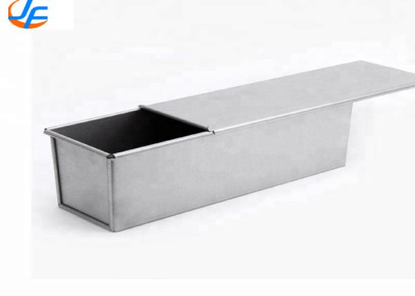 RK Bakeware China Foodservice NSF 650g Aluminum Pullman Loaf – Perfectly Shaped